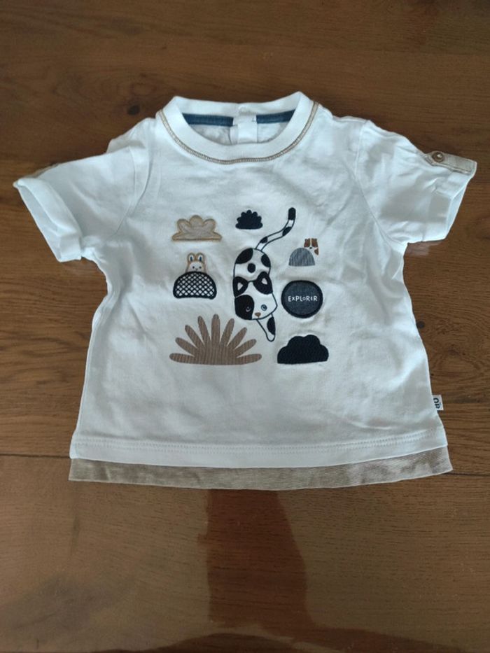 T shirt bébé