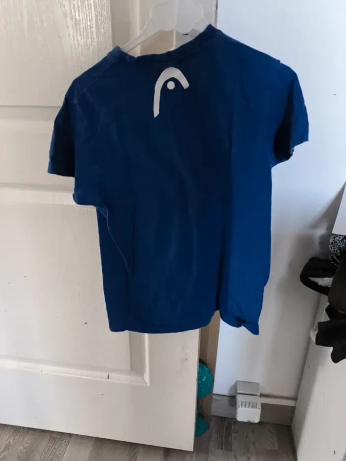 T-shirt head 10/12 ans - photo numéro 5