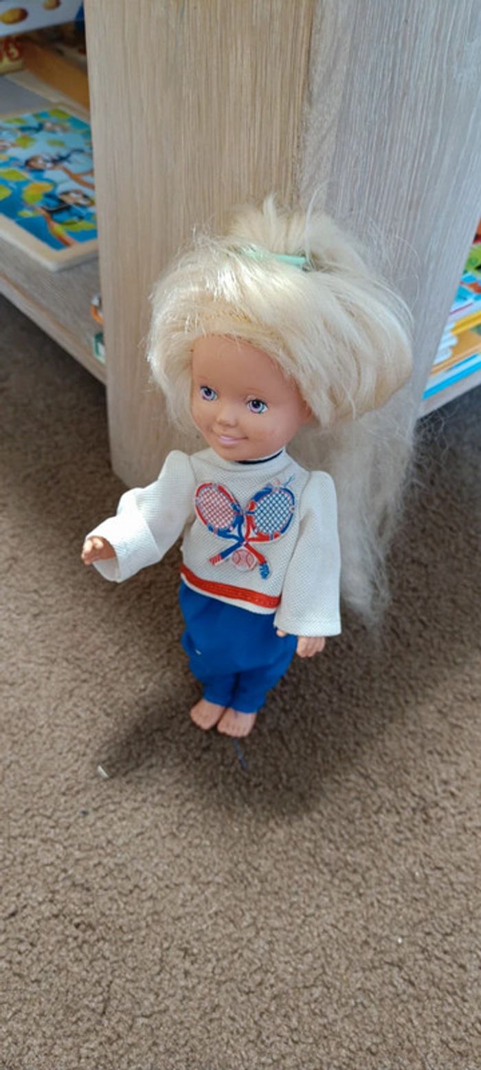 Poupée playskool 1987 - photo numéro 2