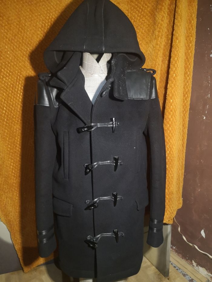Duffle coat