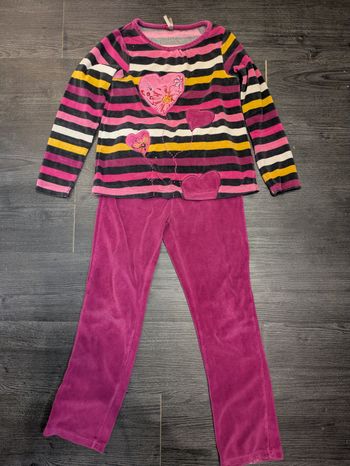 Pyjama 8 ans
