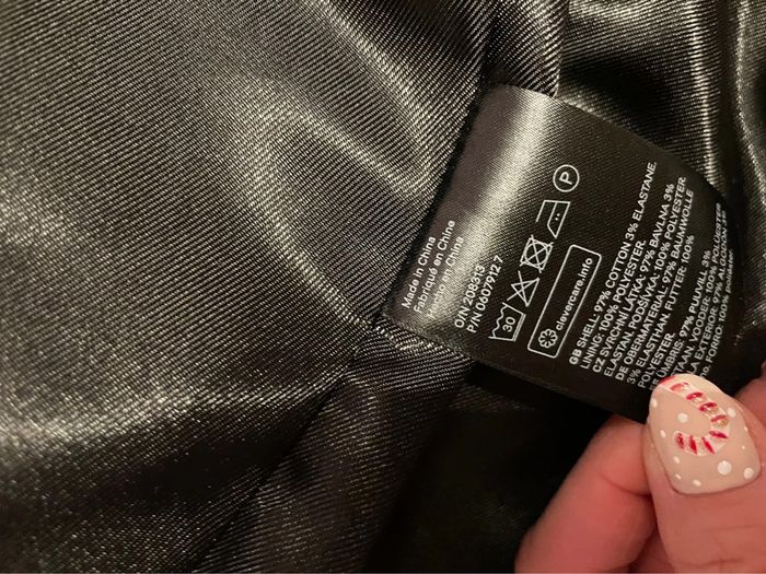 Blazer à carreaux - photo numéro 4