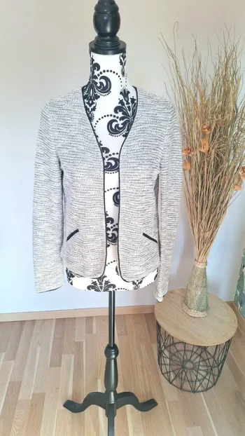 Sublime veste blazer femme taille 38