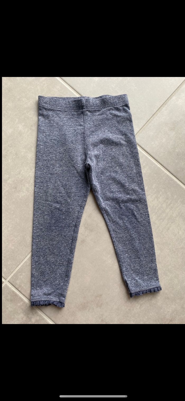 Legging Next pailleté 4 ans - photo numéro 2