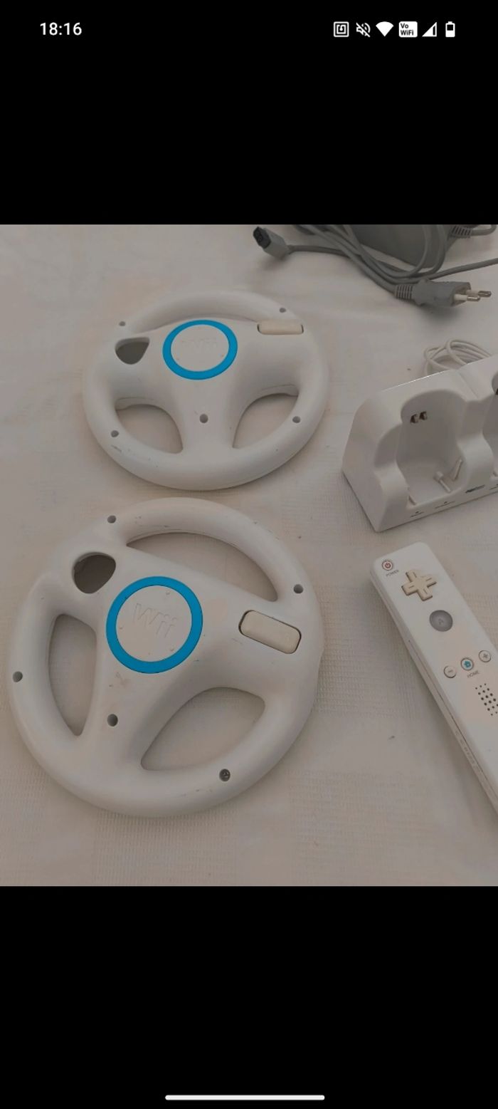 Console wii - photo numéro 4