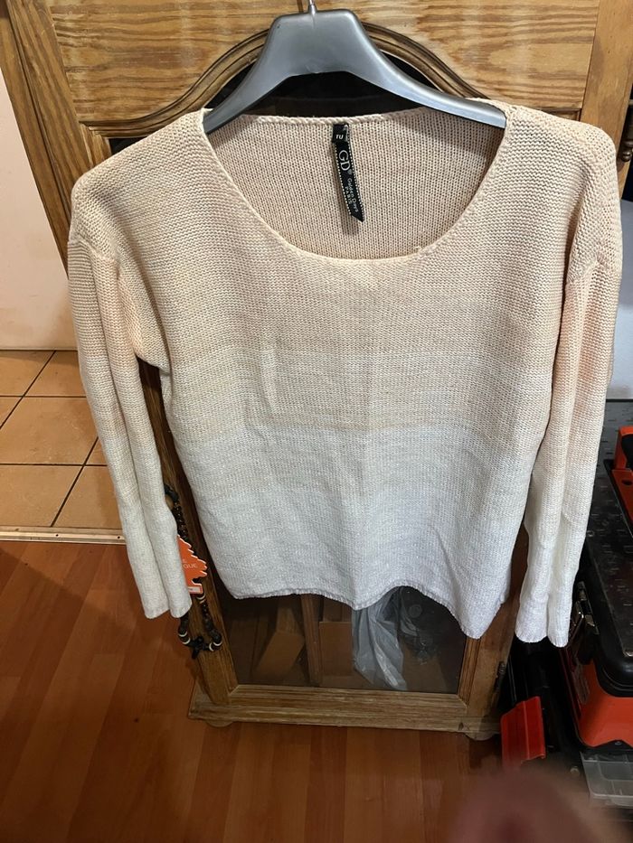 Pull manches longues - photo numéro 3