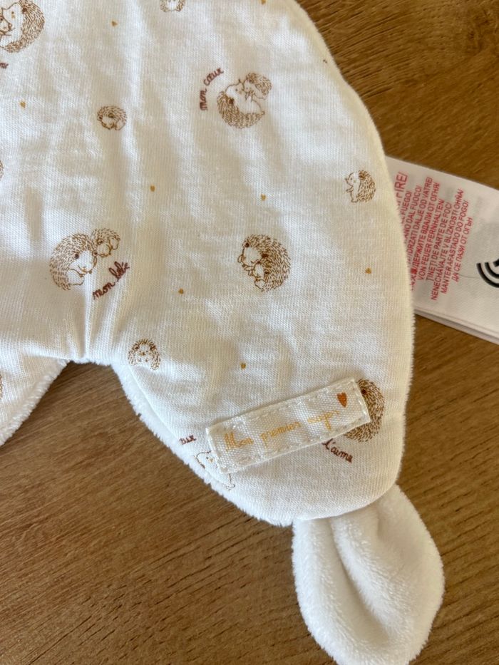 Doudou hérisson - photo numéro 5