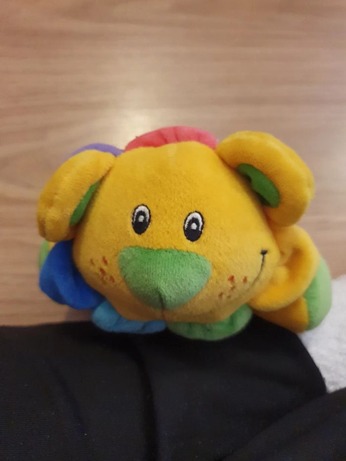 peluche vibrante qui avance - photo numéro 2