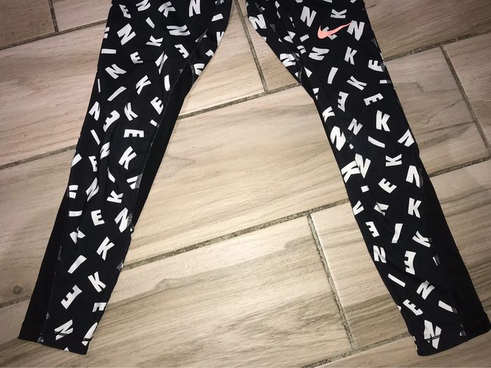 Legging Nike noir 12-13 ans - photo numéro 2