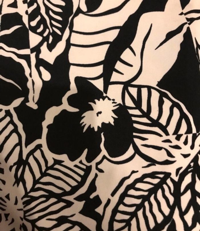 321 - Robe longue fleurie - photo numéro 7