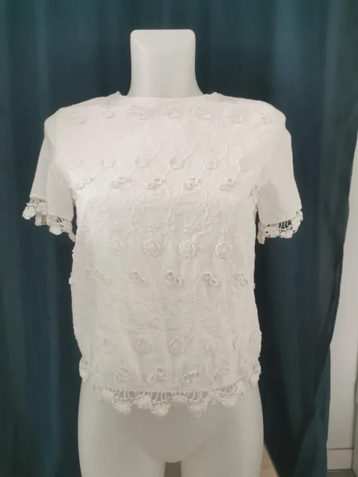 Tee-shirt Zara S
