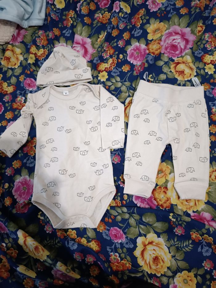 Ensemble taille 50 cm