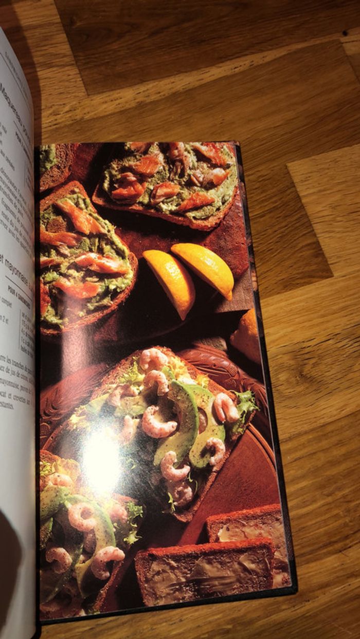 Livre Neuf Les Sandwiches - Claude Dovaz - photo numéro 4