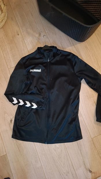 Veste de sport Hummel homme taille M