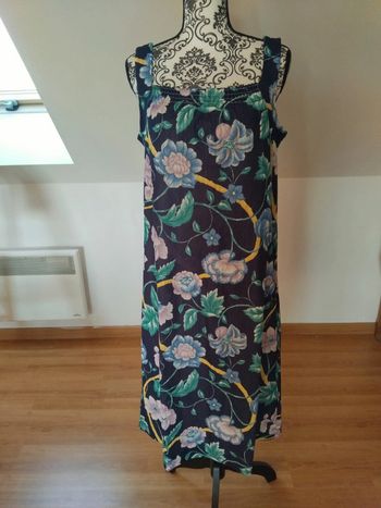 Robe été vintage