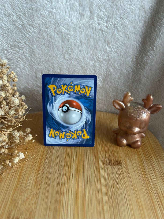 Carte Pokémon Kaiminus 055/264 – Poing de Fusion (2021) - photo numéro 3