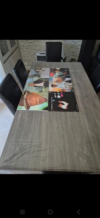 Lot divers vinyles