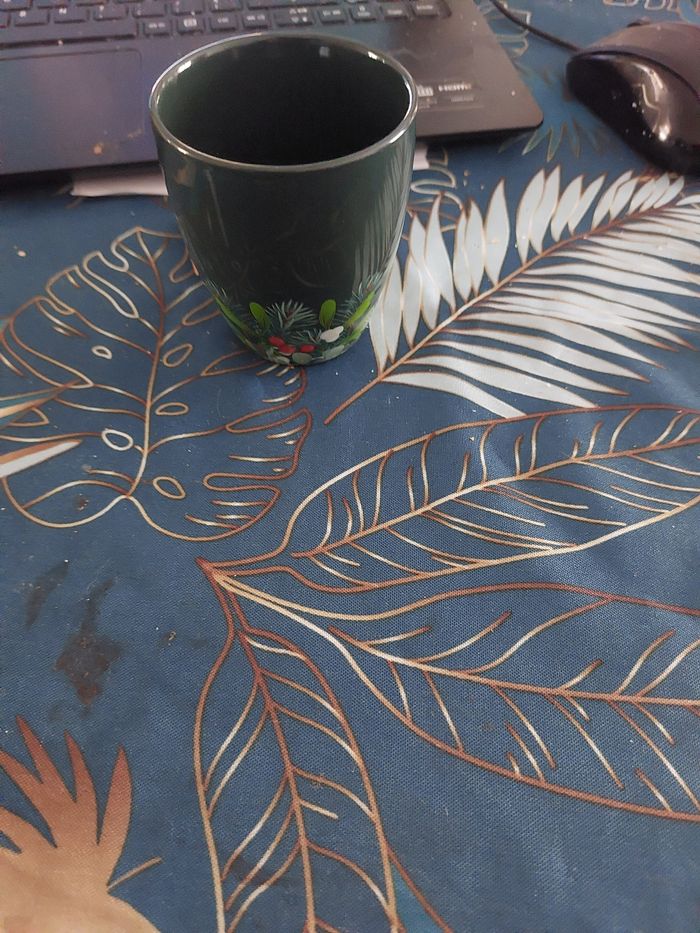 Tasse yves rocher - photo numéro 2