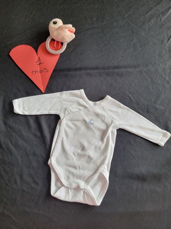 Body manches longues