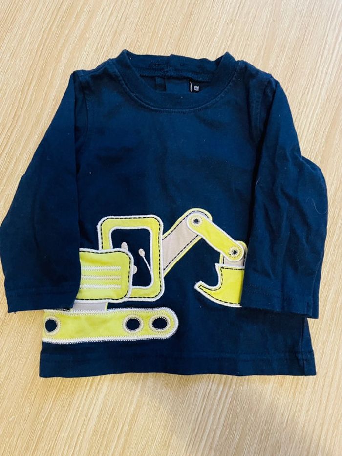 Lot de 8 teeshirt - photo numéro 6