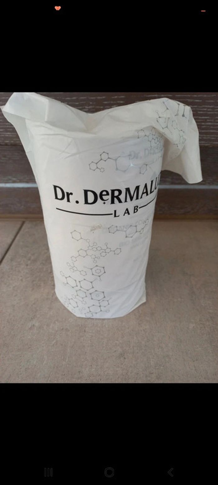 Acide hyaluronique Dr Dermaluci neuf bio sérum booster - photo numéro 2
