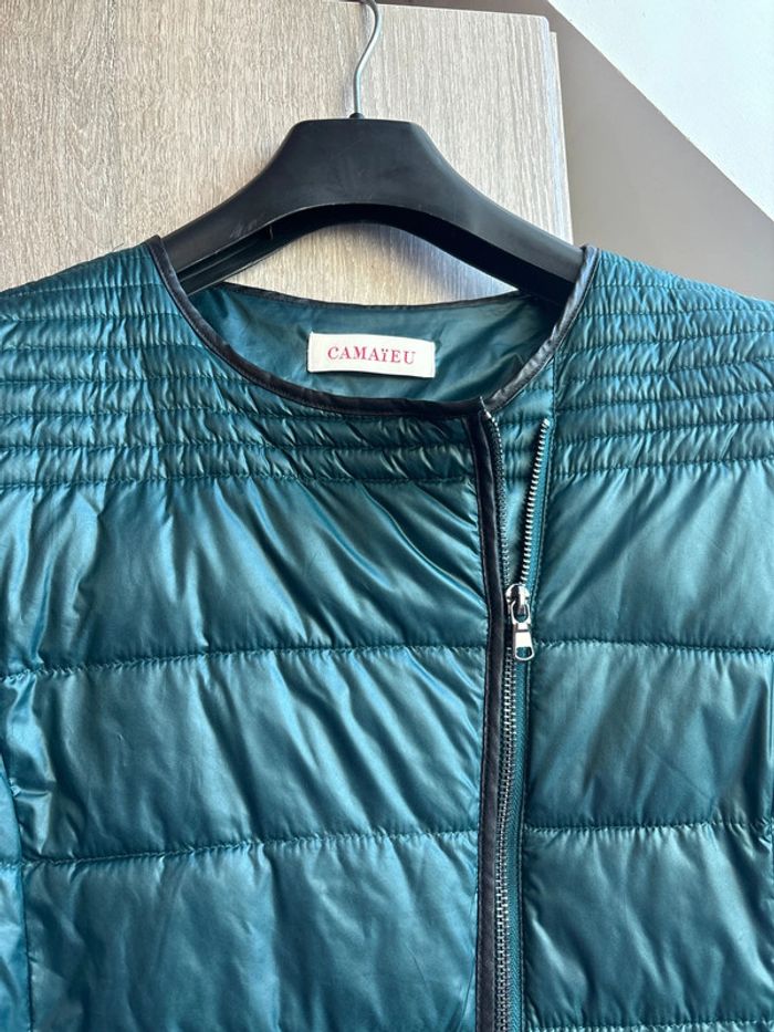 Manteau veste - photo numéro 3