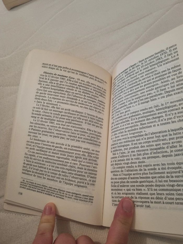 En fin de vie - photo numéro 3