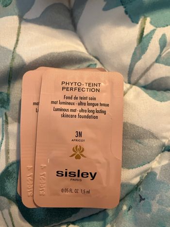 Sisley Phyto-teint perfection 