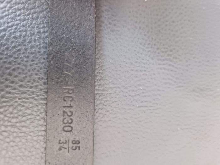 Ceinture lacoste - photo numéro 4