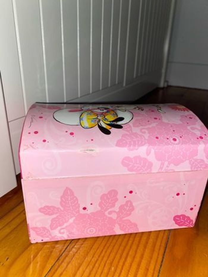 Boîte à bijoux diddl - photo numéro 4