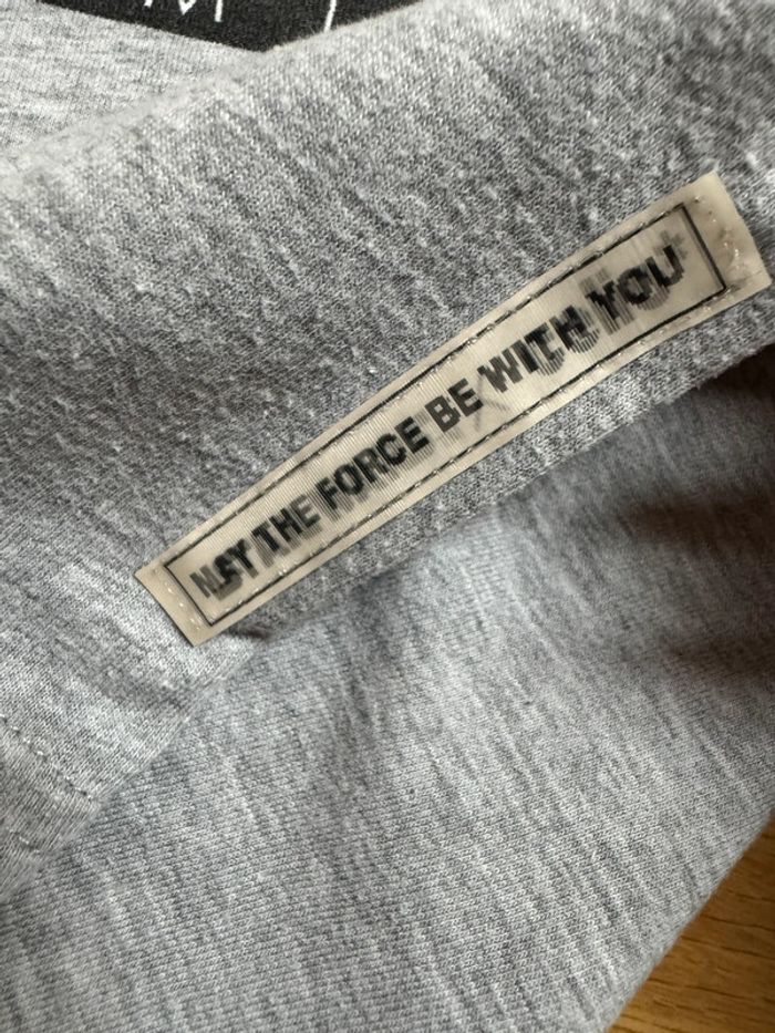 Lot de deux t-shirt manches courtes Star Wars (M) - photo numéro 11