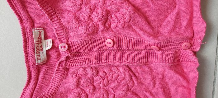 Gilet court 3 ans - photo numéro 3