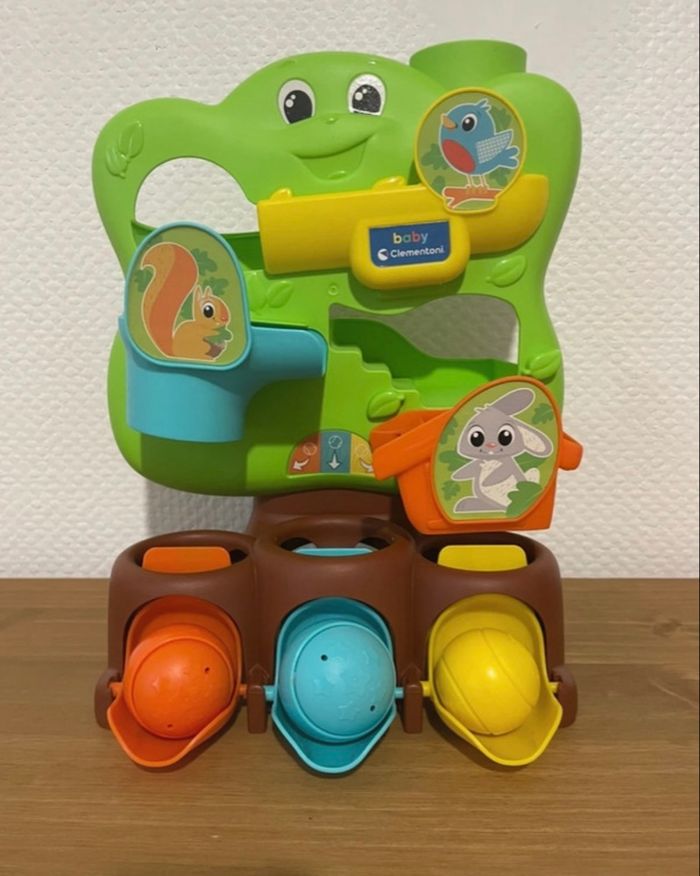 Arbre à balles - photo numéro 2