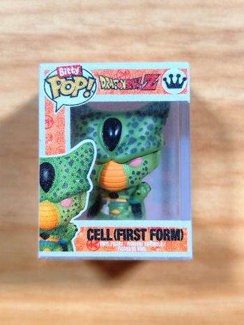 Bitty Pop! Dragon Ball Z - Cell (First Form)