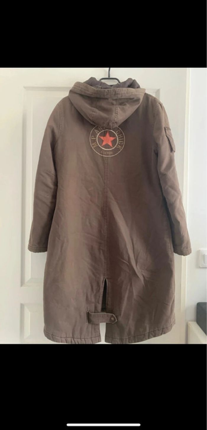 Manteau - photo numéro 3