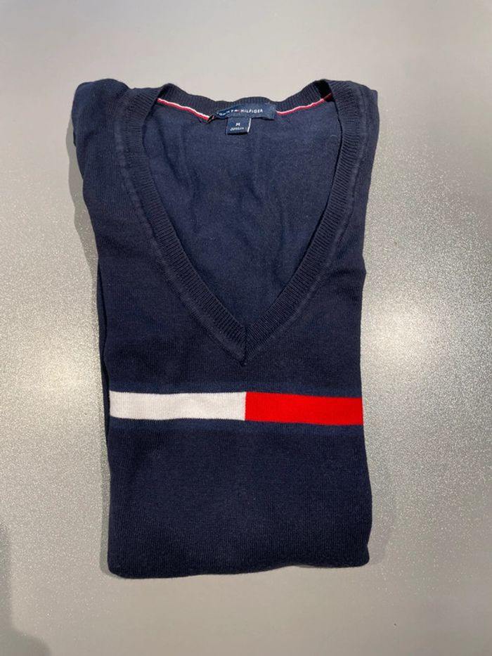 Pull femme, Tommy Hilfiger - photo numéro 2