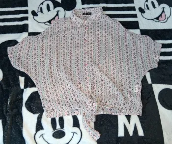 Chemisier Oversize Jennyfer