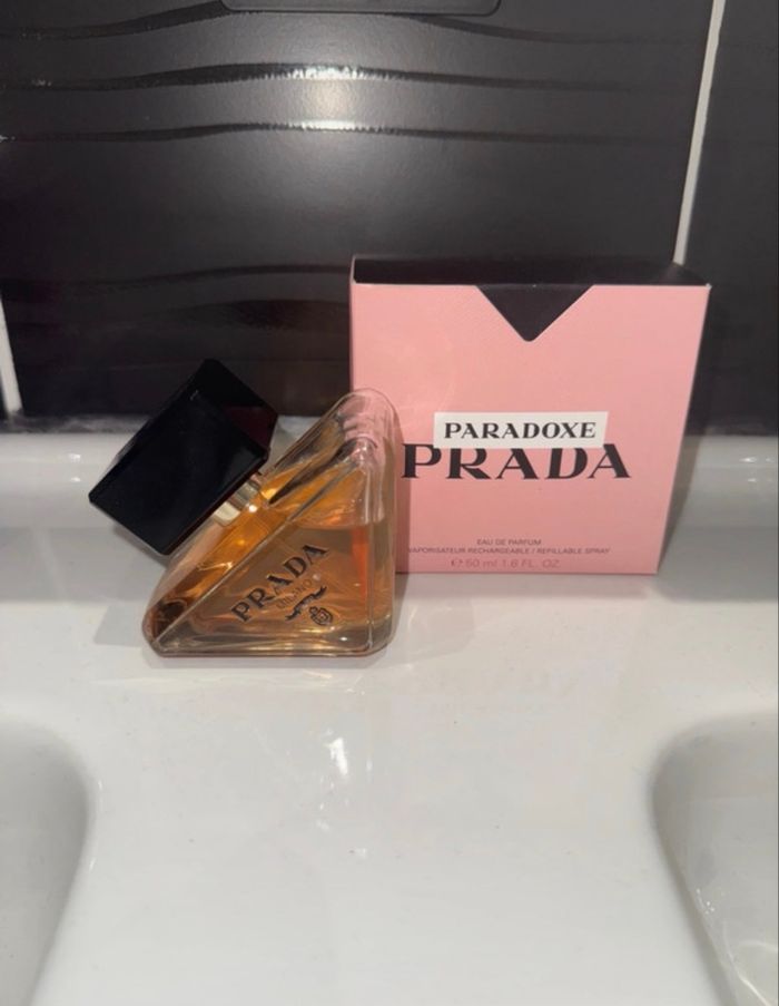 Eau de parfum PRADA - photo numéro 2