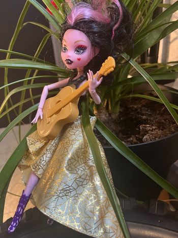 Draculaura Monster high