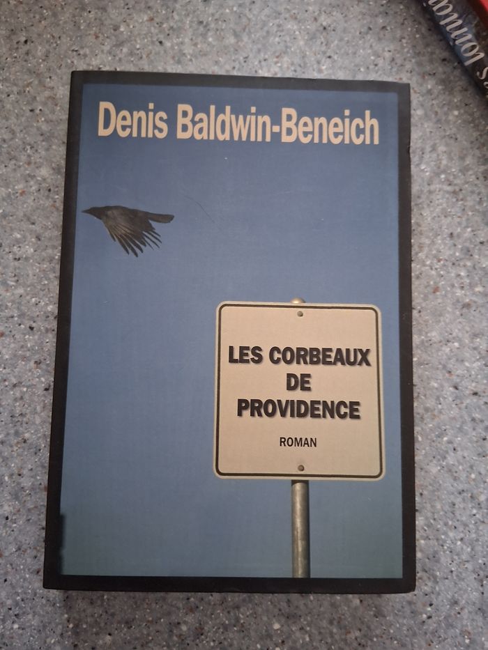 Les corbeaux de providence " beneich"