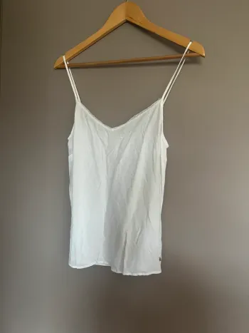 Des Petits Hauts top à bretelles Gaeline Taille 2