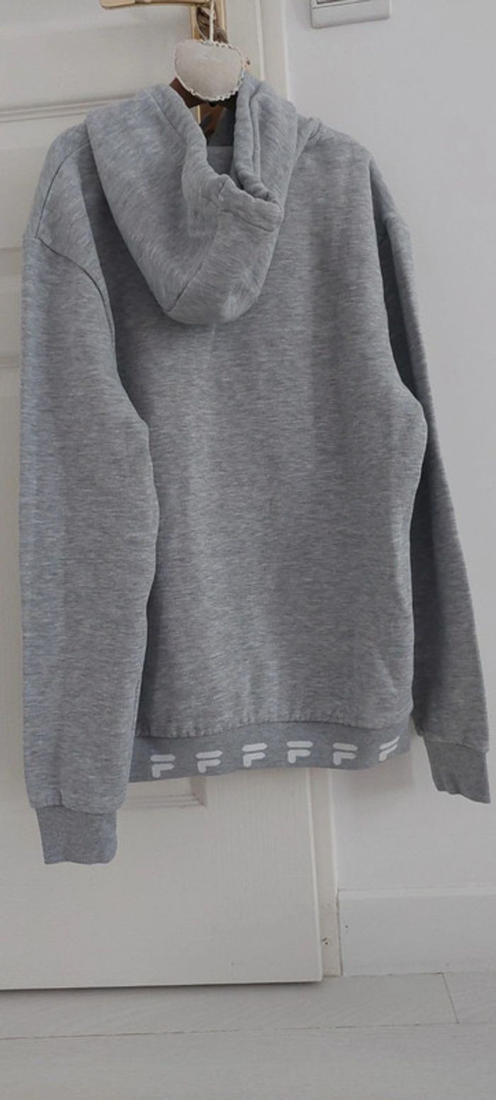 Sweat a capuche Fila taille XS - photo numéro 4