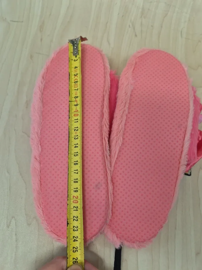 Pantoufles Wicked : Glinda ver. Taille 36-38 - photo numéro 8