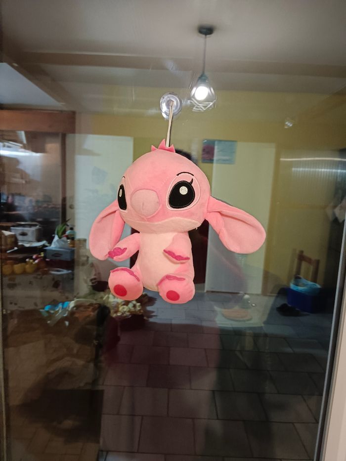 Peluche Stitch - photo numéro 2