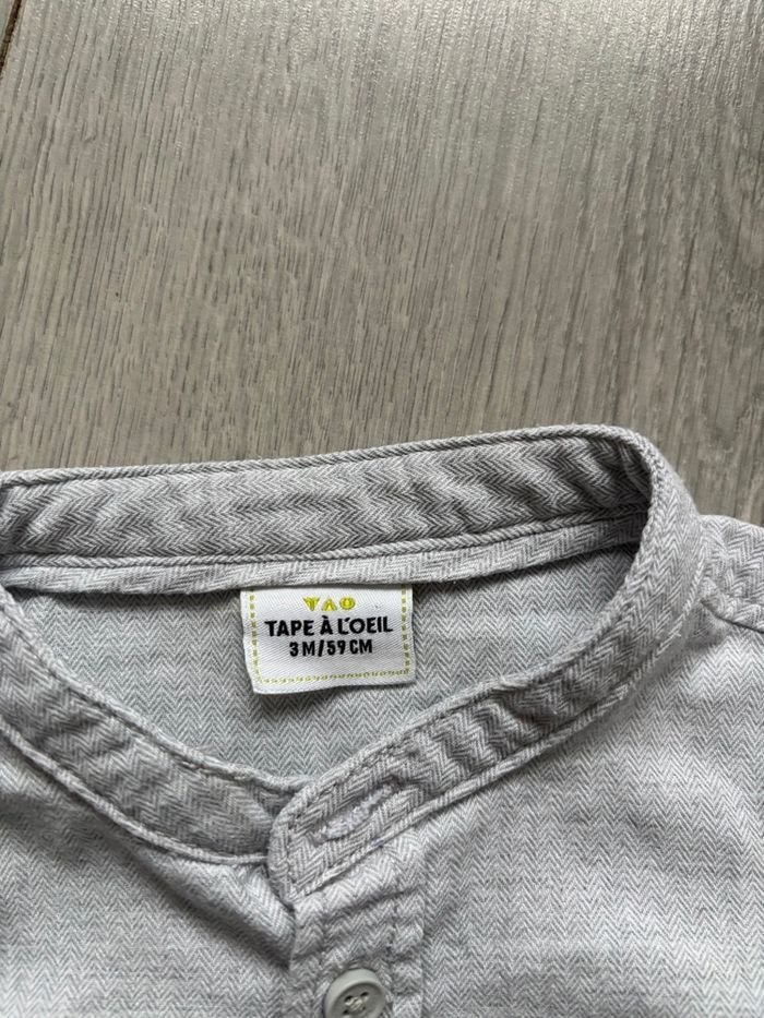 Lot chemises - photo numéro 6