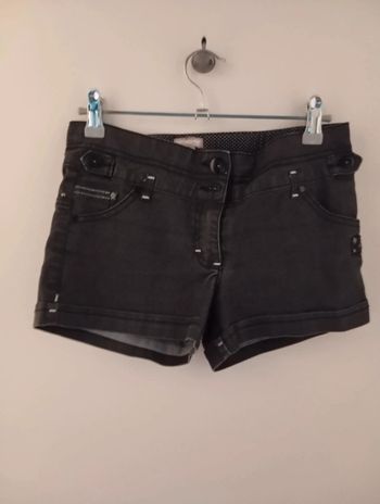 Short en jean orchestra fille 12 ans