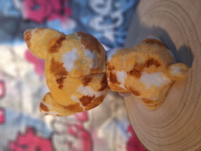 Peluche de collection Ty Beanie Boos PABLO Chihuahua 2015 - photo numéro 5