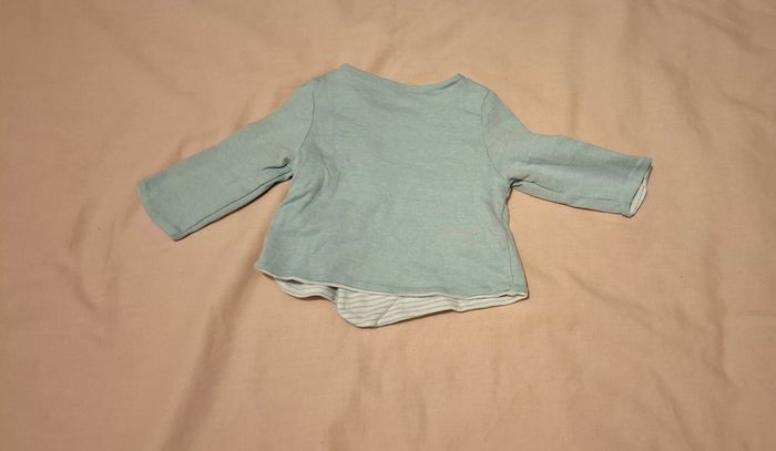 Gilet douce 2 styles en 1 Obaidi 3M - photo numéro 3