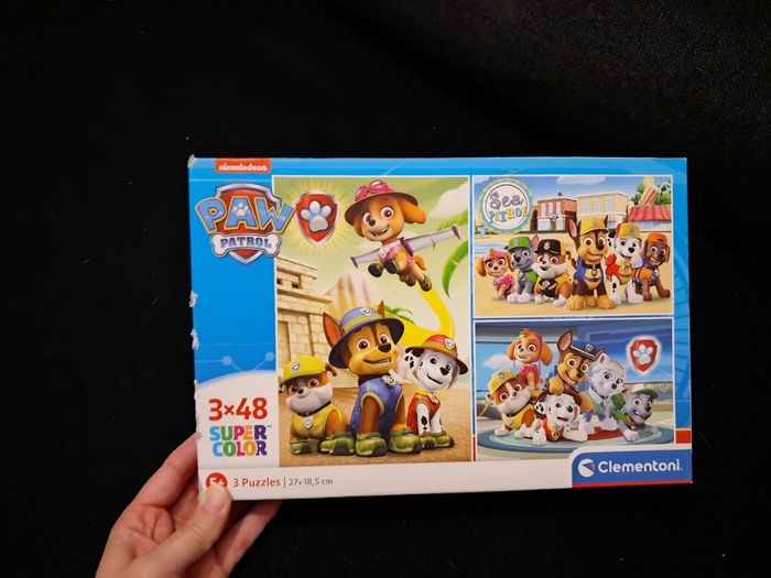 Puzzles Pat Patrouille - photo numéro 2