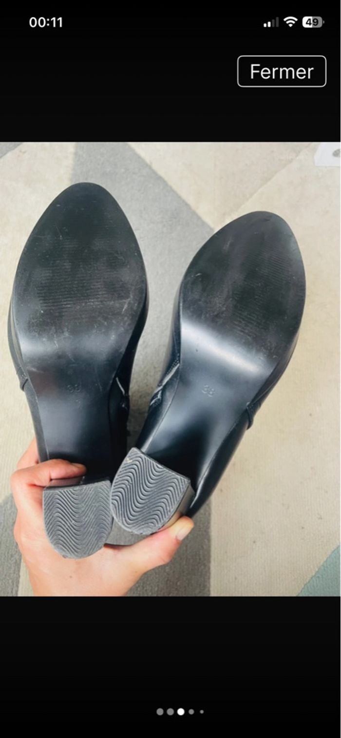 Bottines - photo numéro 3
